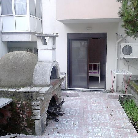 Néa Péramos Luxury Apartment By The Beach מראה חיצוני תמונה
