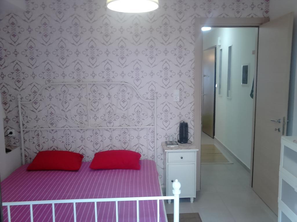 Néa Péramos Luxury Apartment By The Beach מראה חיצוני תמונה