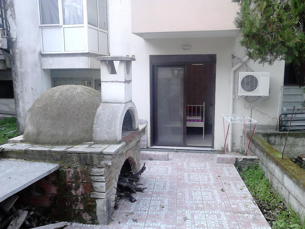 Néa Péramos Luxury Apartment By The Beach מראה חיצוני תמונה