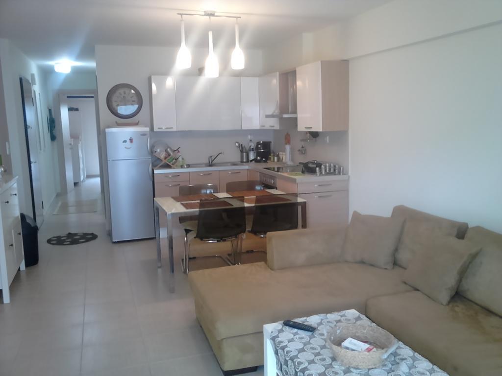 Néa Péramos Luxury Apartment By The Beach מראה חיצוני תמונה